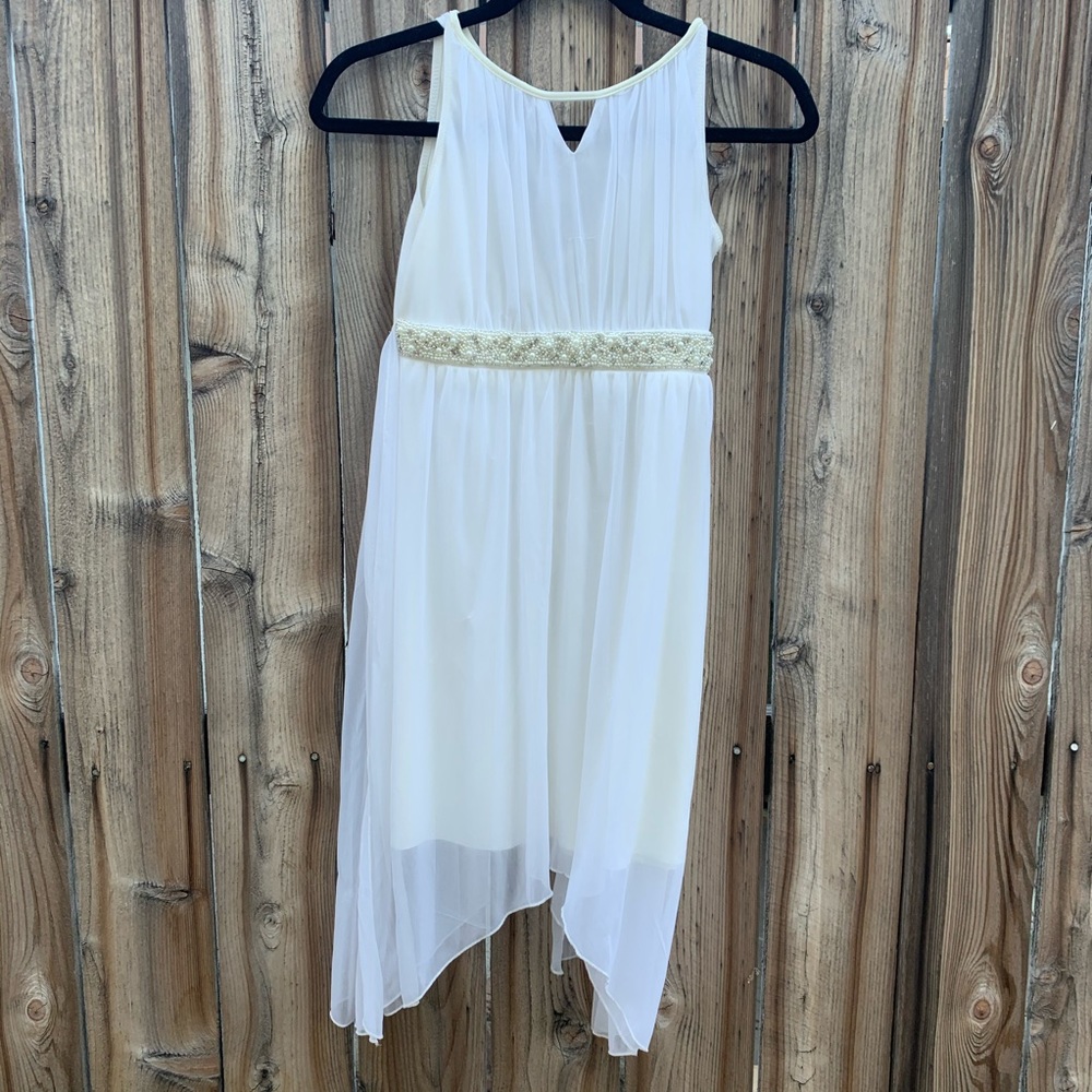 ⛱ Crystal Doll formal dress